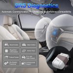 V800 AI Bluetooth OBD2 Scanner｜Your Professional Vehicle Diagnostic Assistant - Image 9
