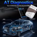 V800 AI Bluetooth OBD2 Scanner｜Your Professional Vehicle Diagnostic Assistant - Image 10