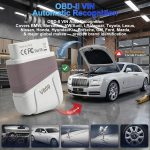 V800 AI Bluetooth OBD2 Scanner｜Your Professional Vehicle Diagnostic Assistant - Image 11