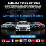 V800 AI Bluetooth OBD2 Scanner｜Your Professional Vehicle Diagnostic Assistant - Image 12