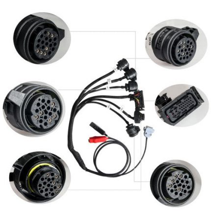 VA-G A-udi Gearbox Adapter for DQ250 DQ200 VL381 VL300 DQ500 DL501 Read and Write Work with KTMF*ash