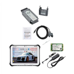 VAS 6154A DoIP OBD2 Scanner Original 1:1 For V-AG Diagnositc Tool CAN FD Till 2025 - 画像 (6)