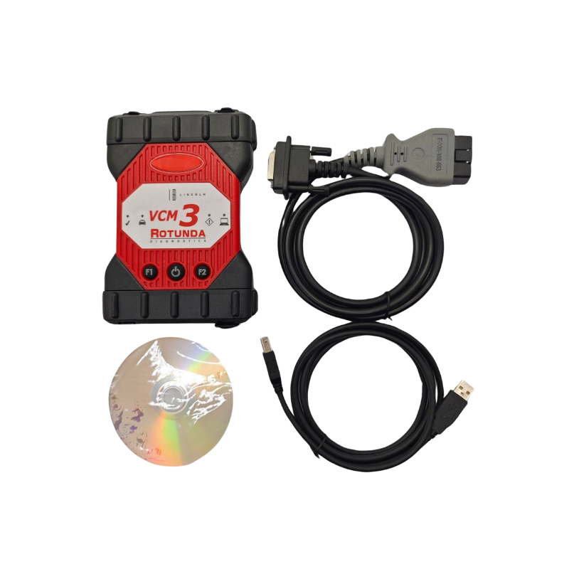 VCM3 For Ford IDS Diagnostic Tool With VCM III IDS V115 CD/ V130 Software(VCM Manager Driver) 1 VCM3 For Ford IDS Diagnostic Tool With VCM III IDS V115 CD/ V130 Software(VCM Manager Driver) – Bild 1