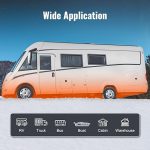 Diesel Heater 5KW All In One Car Heater with Remote Control and LCD – Image 4