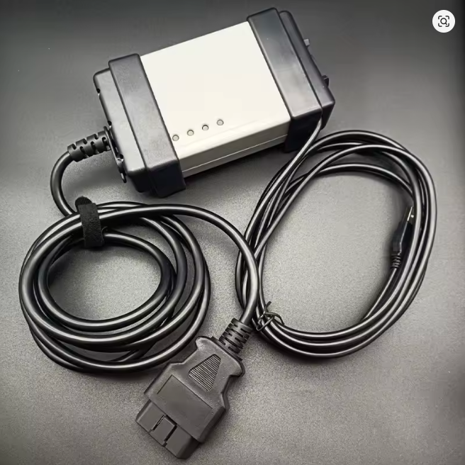 VIDA DICE V2014D & Toyota 2-in-1 (Wi-Fi Version) 1 VIDA DICE V2014D & Toyota 2-in-1 (Wi-Fi Version) - 画像 (1)