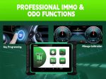 VIDENT iSmart920 EV Professional 4‑in‑1 Diagnostic Scanner - Imagem 14