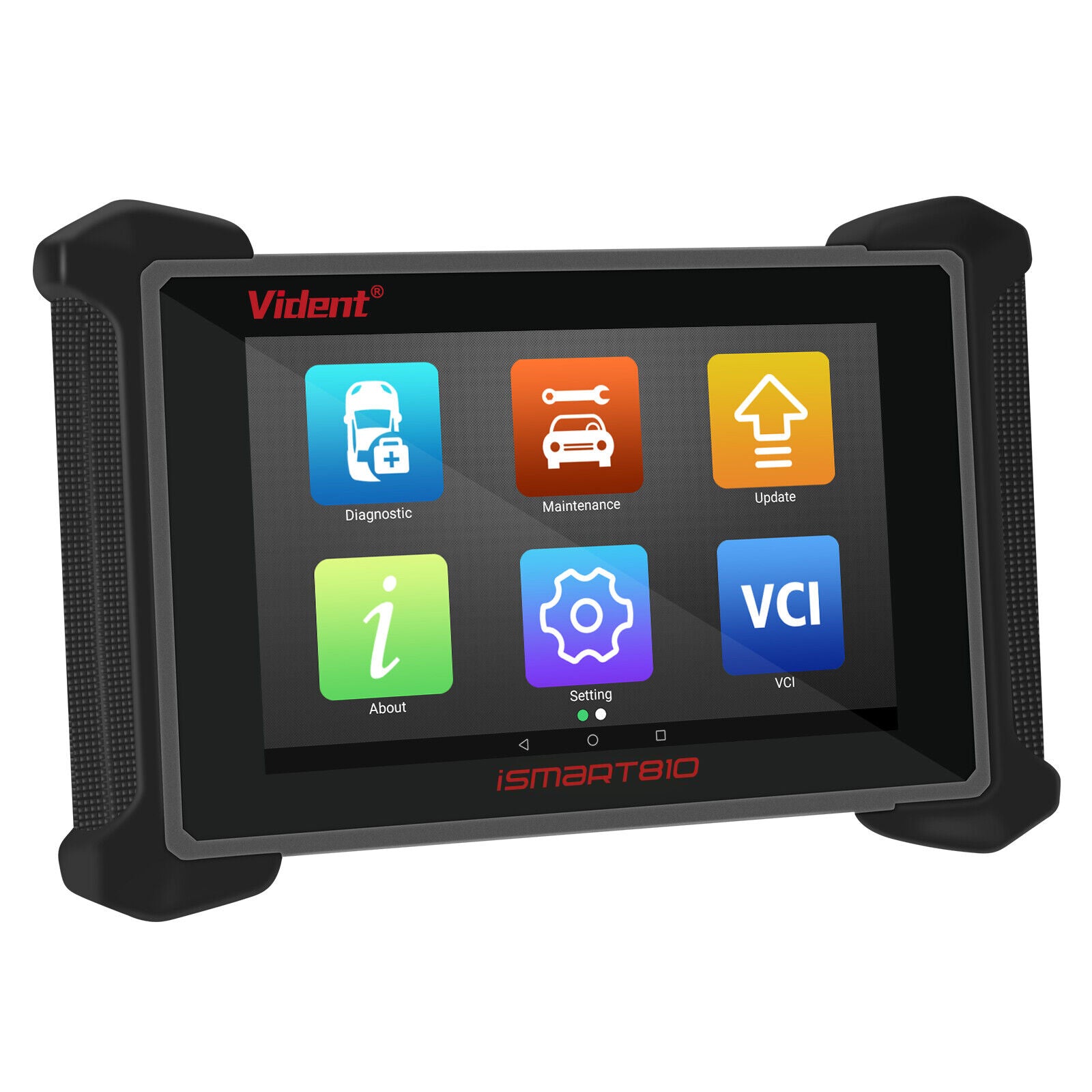 VIDENT iSmart 810 Car Diagnostic Tool Advanced Smart Key Programming 1 VIDENT iSmart 810 Car Diagnostic Tool Advanced Smart Key Programming - Image 1