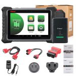 VIDENT iSmart920 EV Professional 4‑in‑1 Diagnostic Scanner