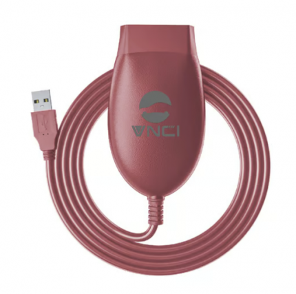 VNCI J2534 Nano Compatible with J2534 Passthru & ELM327 Diagnose J1979 Compatible Vehicles Switch Mode Automatically