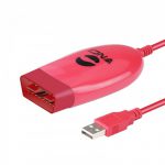 VNCI J2534 Nano Compatible with J2534 Passthru & ELM327 Diagnose J1979 Compatible Vehicles Switch Mode Automatically - Image 5