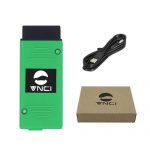 VNCI JLR DOIP Diagnostic Scanner for Jaguar Land Rover Supports SDD Pathfinder - 画像 (2)
