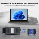 VNCI MDI2 Diagnostic Interface for G-M Support CAN FD/ DoIP - Image 5
