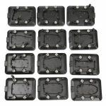 XHORSE VVDI KEY TOOL Key Renew Adapters 12Pcs VVDI Key Tool Adapters