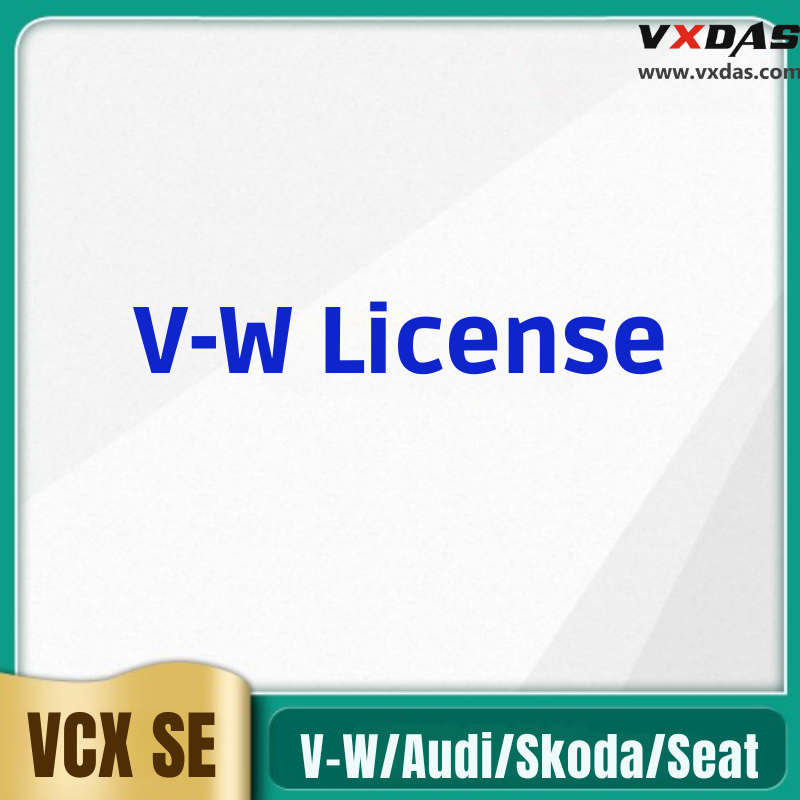 VXDIAG Authorization License for VCX SE & VCX Multi Series 1 VXDIAG Authorization License for VCX SE & VCX Multi Series – Image 1