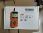 VXDAS NT210 OBD2 Scanner Car Diagnostic Scan Tool Check Engine Light Universal OBDII Code Reader, Smog Check of All CAN Fault Car After 1996 - Imagem 9