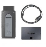 Vxdas Piwis 3 Piwis III  Diagnostic Tool With Panasonic CF-MX4 complete Kit Ready to use - Imagen 7