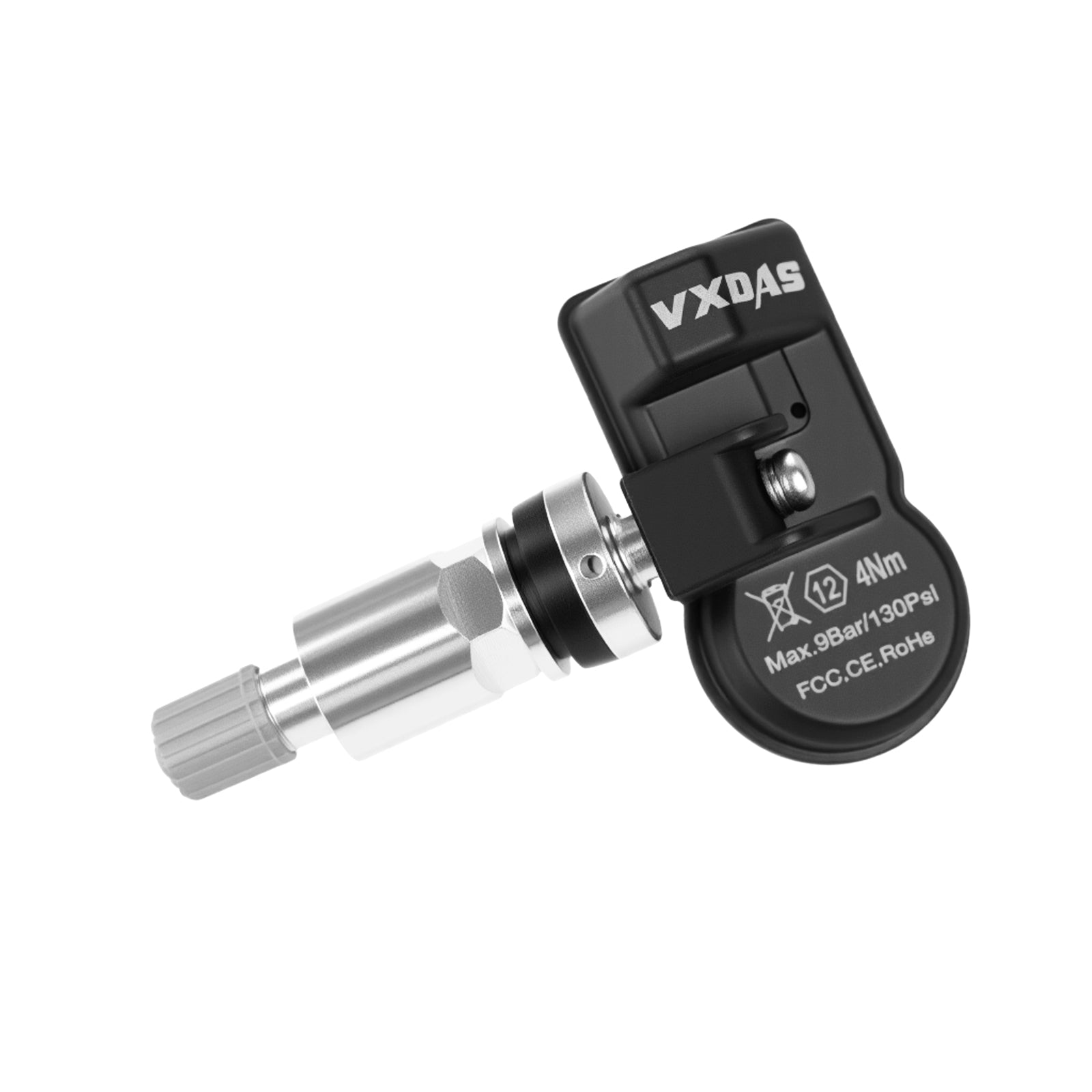 VXDAS S51 Universal TPMS Sensor 1 VXDAS S51 Universal TPMS Sensor – Image 1