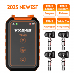 VXDAS TP01 TPMS Relearn & Programming Tool – Image 8
