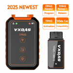 VXDAS TP01 TPMS Relearn & Programming Tool – Image 9