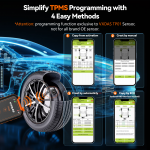VXDAS TP01 TPMS Relearn & Programming Tool – Image 6