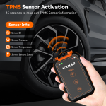 VXDAS TP01 TPMS Relearn & Programming Tool – Image 4