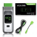 VXDIAG VCX SE DOIP Full Brands for JLR HONDA G-M V-W FORD MAZDA TOYOTA Subaru VOLVO BM-W BENZ PIWIS II - Image 7