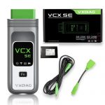VXDIAG VCX SE DOIP Full Brands for JLR HONDA G-M V-W FORD MAZDA TOYOTA Subaru VOLVO BM-W BENZ PIWIS II - Image 9