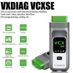 VXDIAG VCX SE DOIP Full Brands for JLR HONDA G-M V-W FORD MAZDA TOYOTA Subaru VOLVO BM-W BENZ PIWIS II - Image 6
