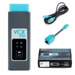 VXDIAG VCX FD OBD2 Diagnostic Tool for GM Support CAN FD Protocol - Imagem 6