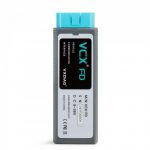 VXDIAG VCX FD OBD2 Diagnostic Tool for GM Support CAN FD Protocol - Imagem 2