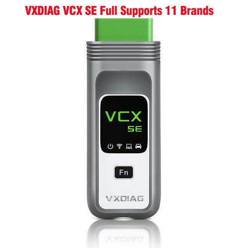 VXDIAG VCX SE DOIP Full Brands for JLR HONDA G-M V-W FORD MAZDA TOYOTA Subaru VOLVO BM-W BENZ PIWIS II 1 VXDIAG VCX SE DOIP Full Brands for JLR HONDA G-M V-W FORD MAZDA TOYOTA Subaru VOLVO BM-W BENZ PIWIS II - Image 1
