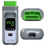 VXDIAG VCX SE for NISSAN support WIFI Compatible with Consult3 Plus V241 - Imagem 2