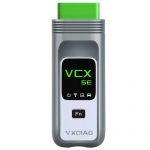 VXDIAG VCX SE for NISSAN support WIFI Compatible with Consult3 Plus V241 - Imagem 3