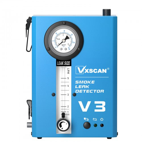 VXSCAN V3 Automotive Smoke Leak Detector EVAP Fuel Pipe Leakage Detector for All 12V Car, Motorcycles, Snowmobiles, ATV, Light Trucks, Boats - Image 2
