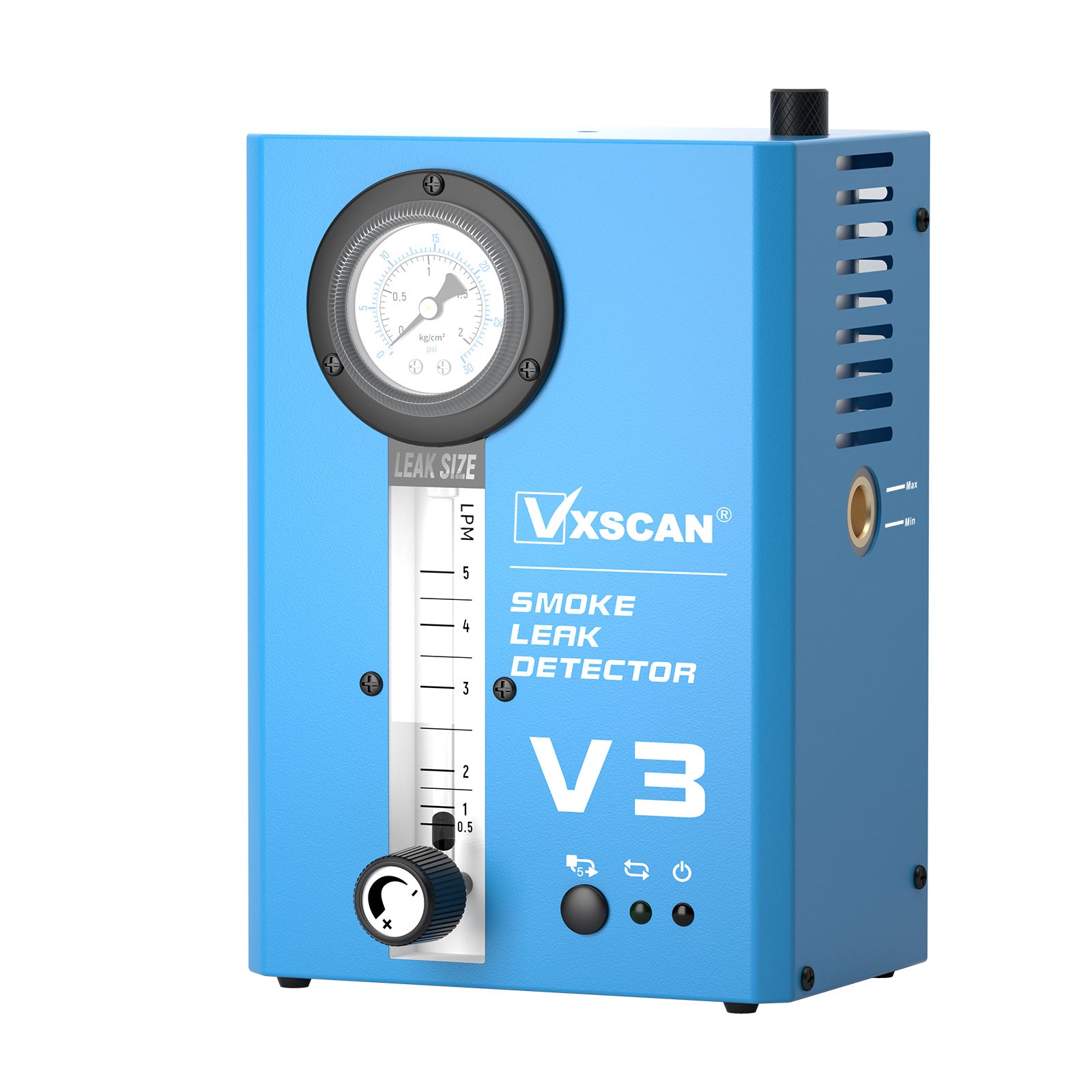 VXSCAN V3 Automotive Smoke Leak Detector EVAP Fuel Pipe Leakage Detector for All 12V Car, Motorcycles, Snowmobiles, ATV, Light Trucks, Boats - Image 5