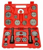 Vehicles Brake Rear Caliper Wind Back Tool Kit 22 Pcs