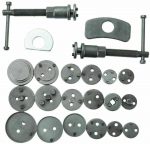 Vehicles Brake Rear Caliper Wind Back Tool Kit 22 Pcs - Image 4