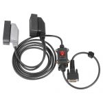 V-olvo Renault TRW EMS2.2-2.3-2.4 Connecting Cable for KT200 II / KT200 - Imagem 2