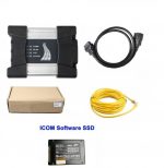 ⁦ICOM NEXT A With Software For B-MW Series Diagnostic & Programming till 2026⁩ - الصورة ⁦9⁩