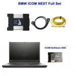 ⁦ICOM NEXT A With Software For B-MW Series Diagnostic & Programming till 2026⁩ - الصورة ⁦11⁩