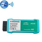 VXDIAG VCX NANO Newest WIFI Version V154 Software for Land Rover and Jaguar