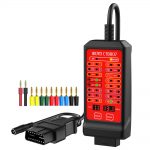 WOYO CTB007 12V24V CAN Bus Circuit Tester 16Pin Break Out Box On-Board Diagnostics Tester - Image 2