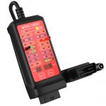 WOYO CTB007 12V24V CAN Bus Circuit Tester 16Pin Break Out Box On-Board Diagnostics Tester - Image 3