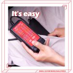WOYO CTB007 12V24V CAN Bus Circuit Tester 16Pin Break Out Box On-Board Diagnostics Tester - Image 4