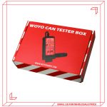 WOYO CTB007 12V24V CAN Bus Circuit Tester 16Pin Break Out Box On-Board Diagnostics Tester - Image 6