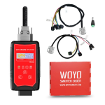 WOYO PL028 For Benz &  BMW MINI EPS Tester Drive Simulator EPS Motor Car Diagnostic tool - Image 2