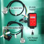 WOYO PL028 For Benz &  BMW MINI EPS Tester Drive Simulator EPS Motor Car Diagnostic tool - Image 3
