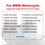 WOYO MOTO002 KOMBI Diagnostic Tool Offline Testing Device for BMW Motorcycle ECU Modules & TFT Displays - Imagen 6