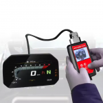 WOYO MOTO002 KOMBI Diagnostic Tool Offline Testing Device for BMW Motorcycle ECU Modules & TFT Displays - Imagen 3