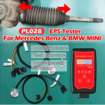 WOYO PL028 Automotive Diagnostic Tool Steering Wheel EPS Tester Compatible With Mercedes Benz Coupe & BMW MINI - immagine 5